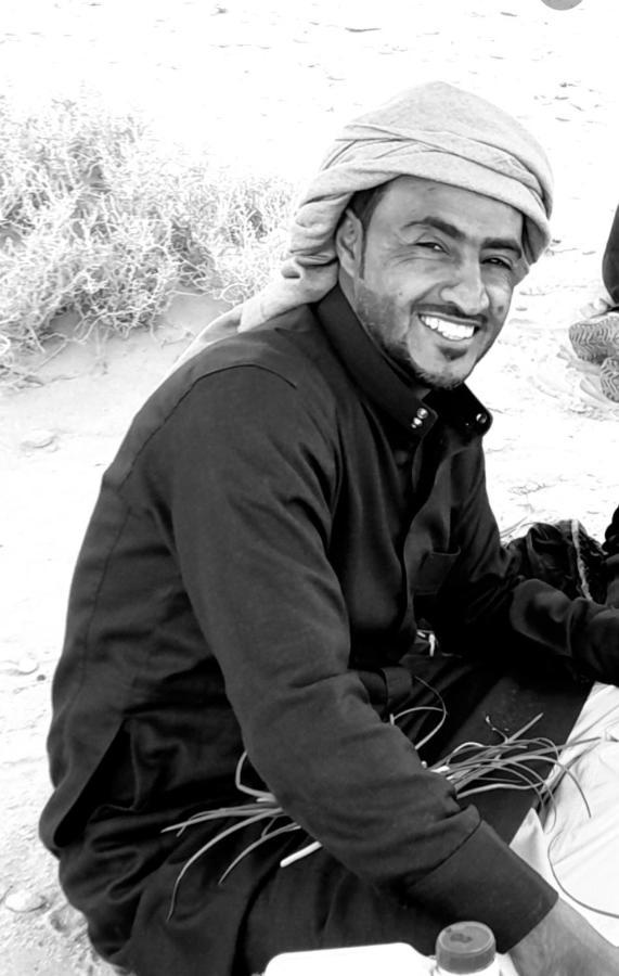 Enad Desert Camp Wadi Rum Esterno foto